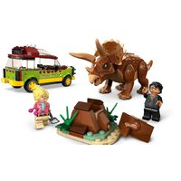 Конструктор LEGO Jurassic World 76959 Поиски трицератопса - Изображение №4 — Chaika Market