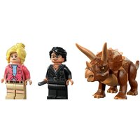 Конструктор LEGO Jurassic World 76959 Поиски трицератопса - Изображение №6 — Chaika Market