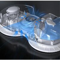 Робот для мытья окон Hutt C65 - Изображение №8 — Chaika Market