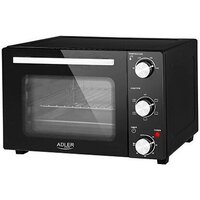 Мини-печь Adler AD 6024 - Изображение №2 — Chaika Market