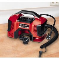 Автомобильный компрессор Einhell PXC Pressito 4020460 (без АКБ) - Изображение №2 — Chaika Market