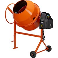 Бетономешалка СибрТех БСН-220 — Chaika Market