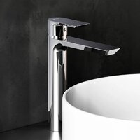 Смеситель Damixa Apollo 470250000 (хром) - Изображение №3 — Chaika Market