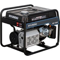 Бензиновый генератор Hyundai HHY7550F  - Изображение №2 — Chaika Market
