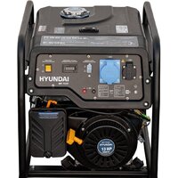 Бензиновый генератор Hyundai HHY7550F  - Изображение №3 — Chaika Market