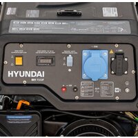 Бензиновый генератор Hyundai HHY7550F  - Изображение №4 — Chaika Market