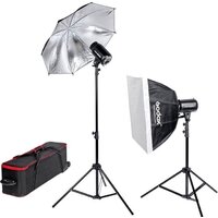 Комплект студийного света Godox E250-F — Chaika Market