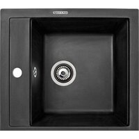 Кухонная мойка Zigmund & Shtain Platz 465 (молодое шампанское) - Изображение №3 — Chaika Market