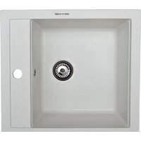 Кухонная мойка Zigmund & Shtain Platz 465 (молодое шампанское) - Изображение №5 — Chaika Market