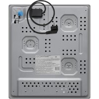 Варочная панель MAUNFELD EGHE.43.3STS-EW - Изображение №18 — Chaika Market