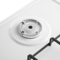 Варочная панель MAUNFELD EGHE.43.3STS-EW - Изображение №8 — Chaika Market