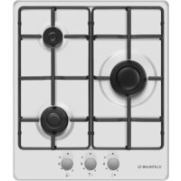 Варочная панель MAUNFELD EGHE.43.3STS-EW - Изображение №2 — Chaika Market