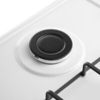 Варочная панель MAUNFELD EGHE.43.3STS-EW - Изображение №9 — Chaika Market