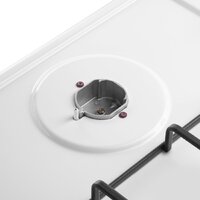 Варочная панель MAUNFELD EGHE.43.3STS-EW - Изображение №7 — Chaika Market