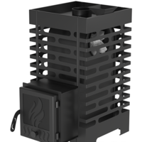 Банная печь Везувий Aston 16 — Chaika Market