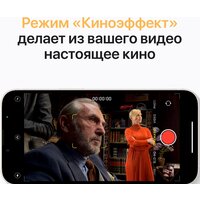 Смартфон Apple iPhone 13 256GB Восстановленный by Breezy, грейд A (звездный) - Изображение №6 — Chaika Market