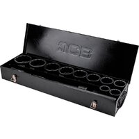 Универсальный набор инструментов JCB -8141-9MPB (65112) - Изображение №2 — Chaika Market