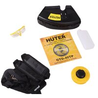 Триммер Huter GGT-15004ТA - Изображение №12 — Chaika Market