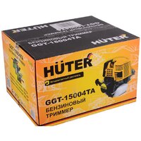 Триммер Huter GGT-15004ТA - Изображение №13 — Chaika Market