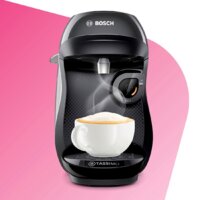 Капсульная кофеварка Bosch Tassimo Happy TAS1002 - Изображение №4 — Chaika Market