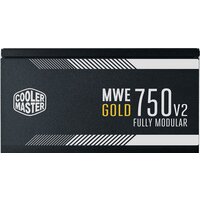 Блок питания Cooler Master MWE Gold 750 V2 Full Modular MPE-7501-AFAAG-EU - Изображение №4 — Chaika Market