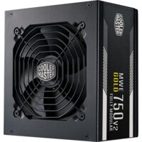 Блок питания Cooler Master MWE Gold 750 V2 Full Modular MPE-7501-AFAAG-EU — Chaika Market