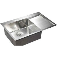 Кухонная мойка Paulmark Kroner 78F PM217851-BSL - Изображение №2 — Chaika Market