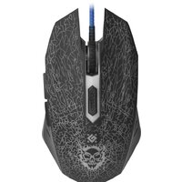 Игровая мышь Defender Shock GM-110L - Изображение №7 — Chaika Market