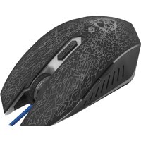 Игровая мышь Defender Shock GM-110L - Изображение №2 — Chaika Market