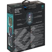Игровая мышь Defender Shock GM-110L - Изображение №10 — Chaika Market