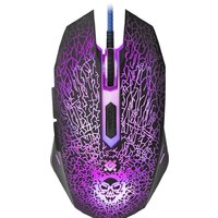 Игровая мышь Defender Shock GM-110L - Изображение №6 — Chaika Market