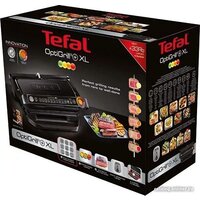 Электрогриль Tefal Optigrill+ XL GC722834 - Изображение №4 — Chaika Market