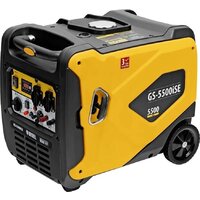 Бензиновый генератор Denzel GS-5500iSE — Chaika Market