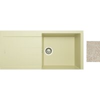 Кухонная мойка Longran Amanda AMG 990.500 (sabbia/58) — Chaika Market