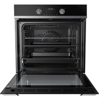 Электрический духовой шкаф Haier HOQ-K5AAN3BX - Изображение №4 — Chaika Market