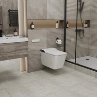 Унитаз подвесной Grossman Smart GR-5701 - Изображение №13 — Chaika Market