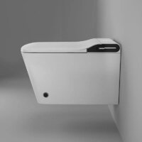Унитаз подвесной Grossman Smart GR-5701 - Изображение №15 — Chaika Market