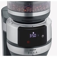 Капельная кофеварка Severin KA 4850 - Изображение №2 — Chaika Market