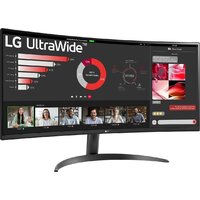Монитор LG UltraWide 34WR50QK-B - Изображение №3 — Chaika Market