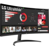 Монитор LG UltraWide 34WR50QK-B - Изображение №4 — Chaika Market