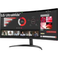 Монитор LG UltraWide 34WR50QK-B - Изображение №2 — Chaika Market