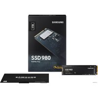 SSD Samsung 980 1TB MZ-V8V1T0BW - Изображение №8 — Chaika Market