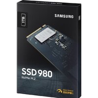 SSD Samsung 980 1TB MZ-V8V1T0BW - Изображение №5 — Chaika Market