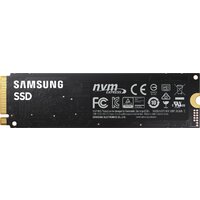 SSD Samsung 980 1TB MZ-V8V1T0BW - Изображение №2 — Chaika Market