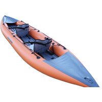 Надувная лодка Stream Хатанга-2 Weekend - Изображение №2 — Chaika Market