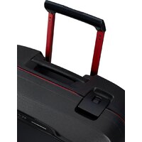 Чемодан-спиннер Samsonite Essens Charcoal/Red 75 см - Изображение №21 — Chaika Market