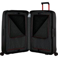 Чемодан-спиннер Samsonite Essens Charcoal/Red 75 см - Изображение №8 — Chaika Market