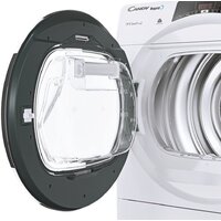 Сушильная машина Candy ROE H8A2TCEX-S - Изображение №3 — Chaika Market