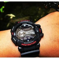 Наручные часы Casio G-Shock GA-400HR-1A - Изображение №5 — Chaika Market