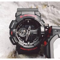 Наручные часы Casio G-Shock GA-400HR-1A - Изображение №7 — Chaika Market
